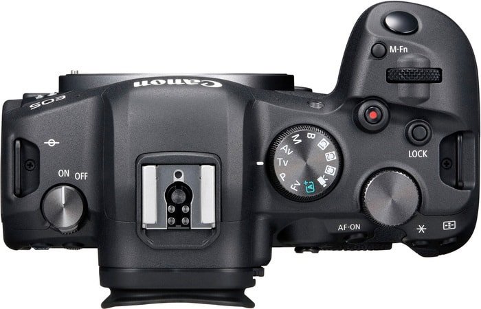 Беззеркальный фотоаппарат Canon EOS R6 Body