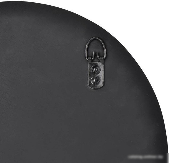 Зеркало Eglo Bani 425039 (дерево/зеркало, черный)
