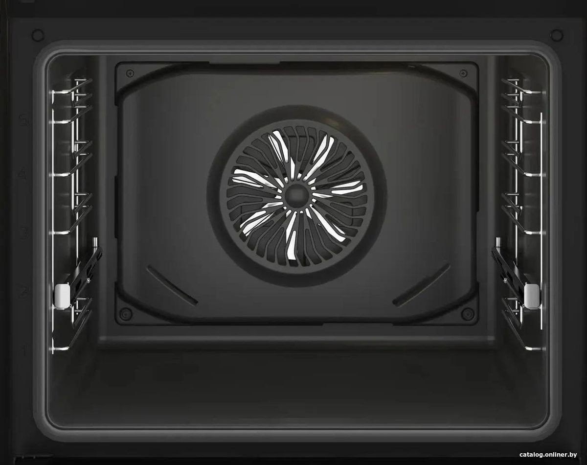 Электрический духовой шкаф Hotpoint FE9 831 JSH IX