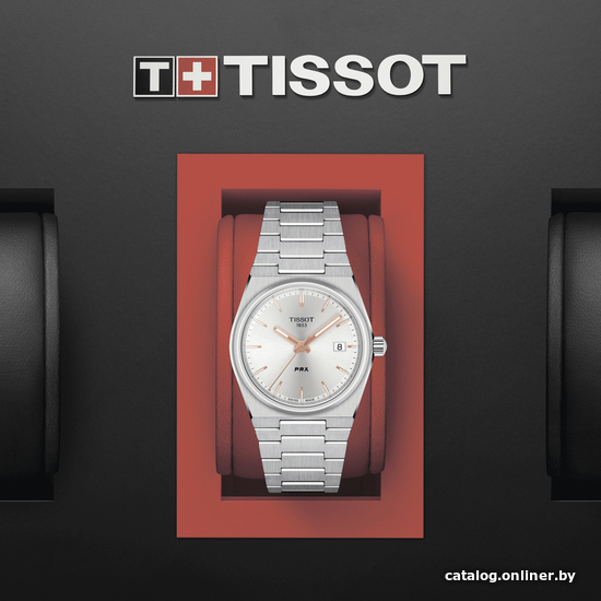 Наручные часы Tissot PRX T137.210.11.031.00