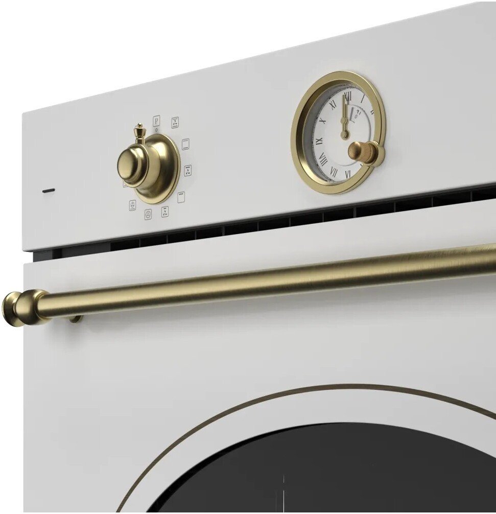 Электрический духовой шкаф KUPPERSBERG SR 610 W Bronze