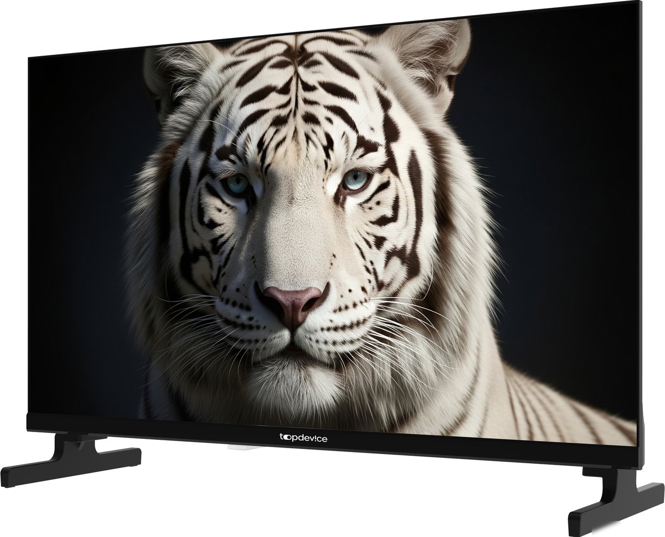 Телевизор Topdevice 24" Google TV TDWC24BH5260V