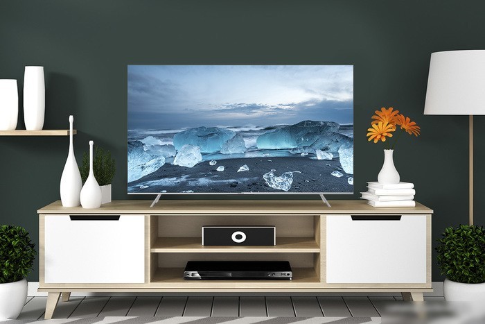 Телевизор Harper 75Q850TS