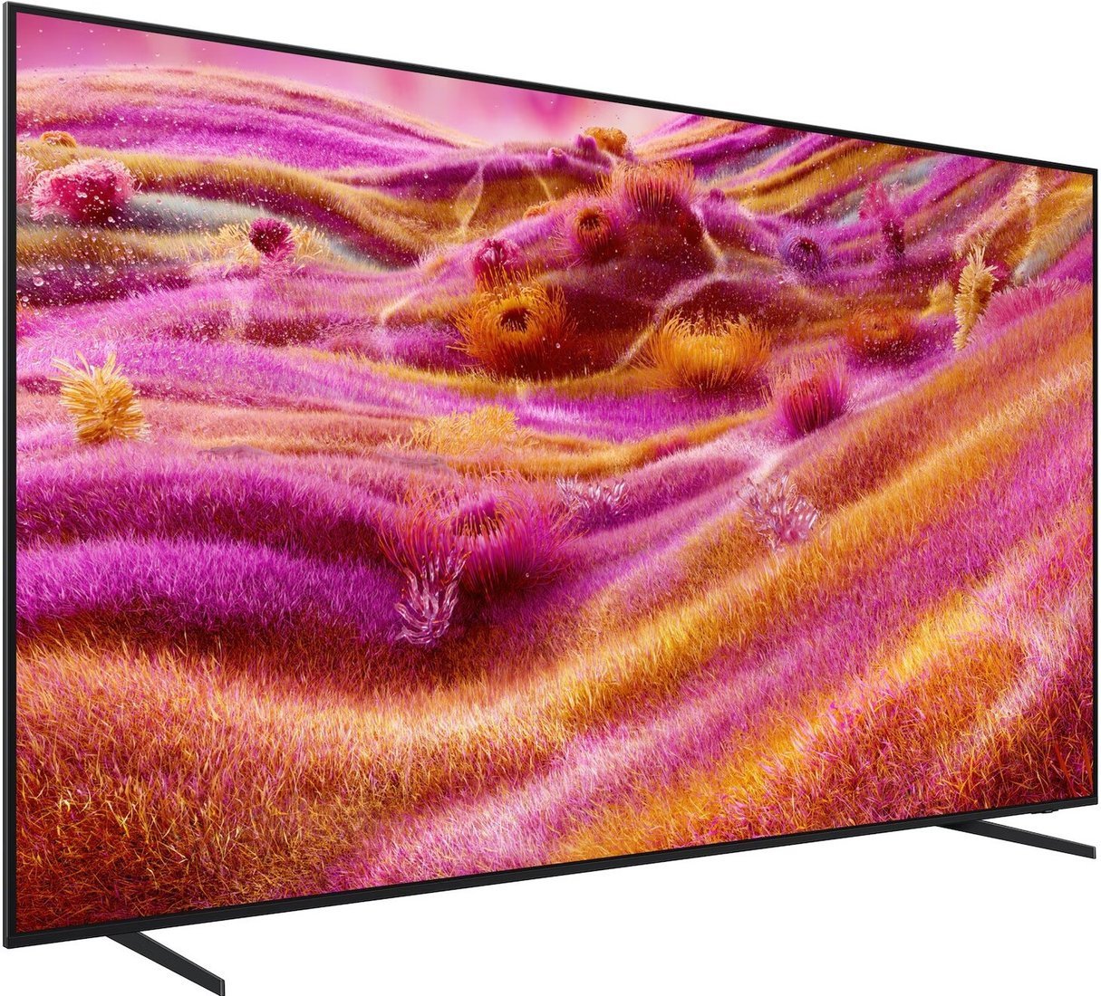 MiniLED телевизор Samsung Neo QLED 4K QN90F AI QE115QN90FUXRU
