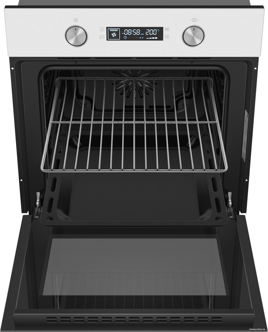 Электрический духовой шкаф HOMSair OEM606WH