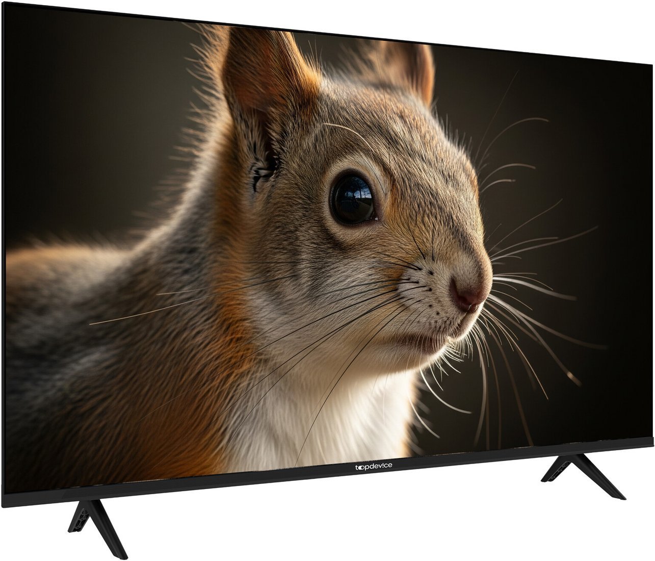 Телевизор Topdevice 43" SALUTE TV TDWC43BF4260V