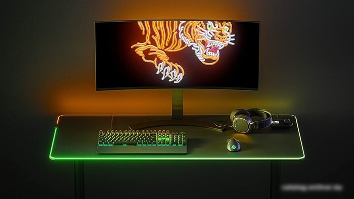 Коврик для мыши SteelSeries QcK Prism Cloth 3XL