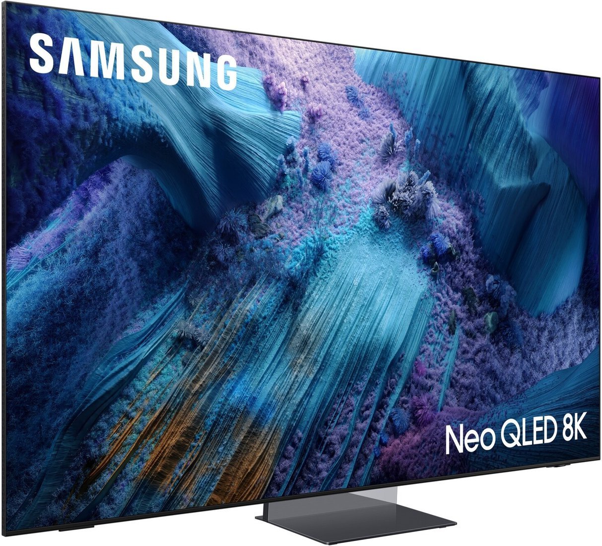 MiniLED телевизор Samsung Neo QLED 8K QN990F QE75QN990FUXRU