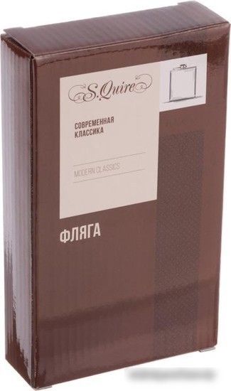 Фляга S.Quire 64W1-9 0.27 л
