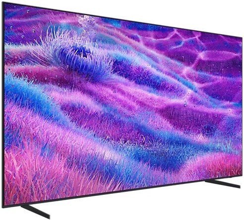 MiniLED телевизор Samsung AI Neo QLED QN80F QE100QN80FUXRU