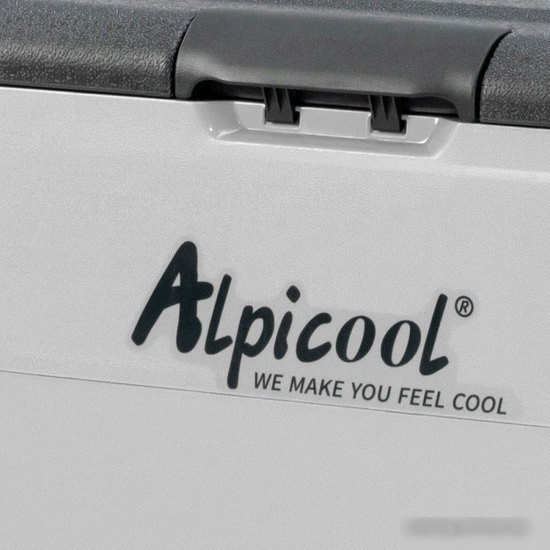 Компрессорный автохолодильник Alpicool ET50