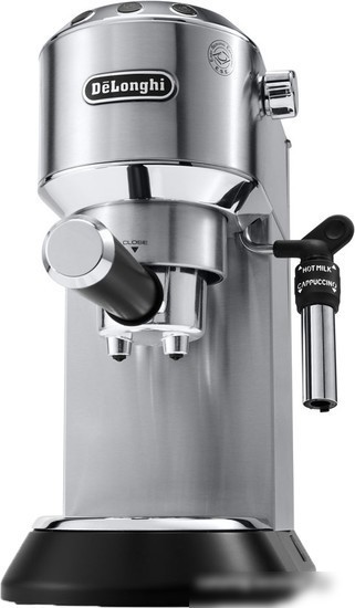 Рожковая помповая кофеварка DeLonghi Dedica EC 685.M