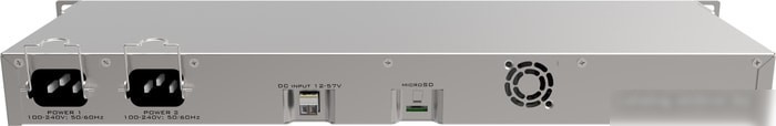 Коммутатор Mikrotik RB1100AHx4
