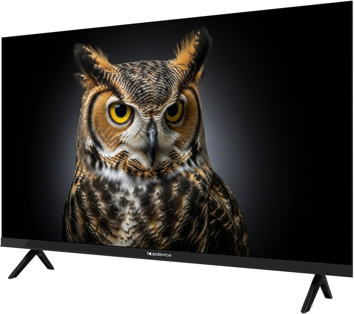 Телевизор Topdevice 32" SALUTE TV TDWC32BH4260V