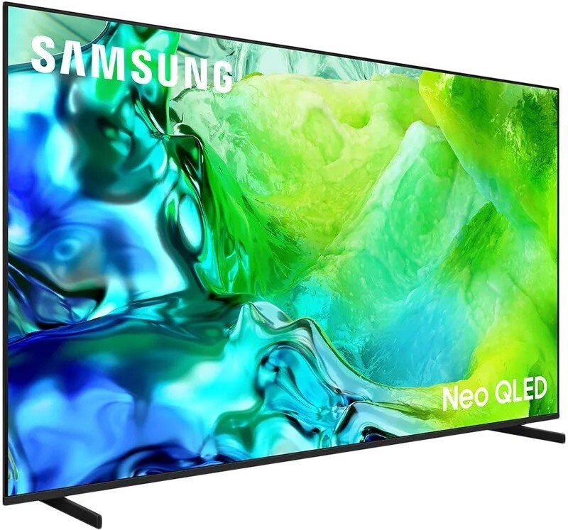 MiniLED телевизор Samsung Neo QLED QN80H 4K QE65QN80HAUXPY