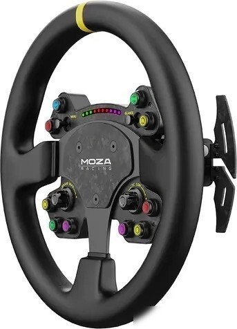 Руль Moza RS V2 Steering Wheel RS25
