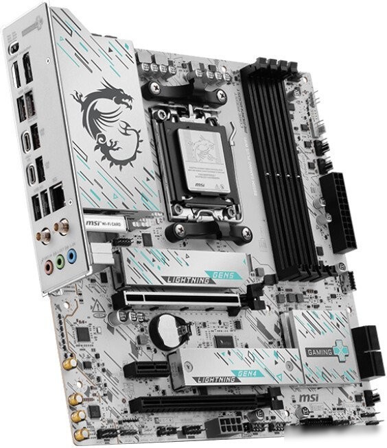 Материнская плата MSI B850M Gaming Plus WiFi