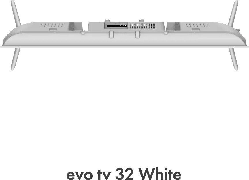 Телевизор Evo TV 32 White TD0051749RU