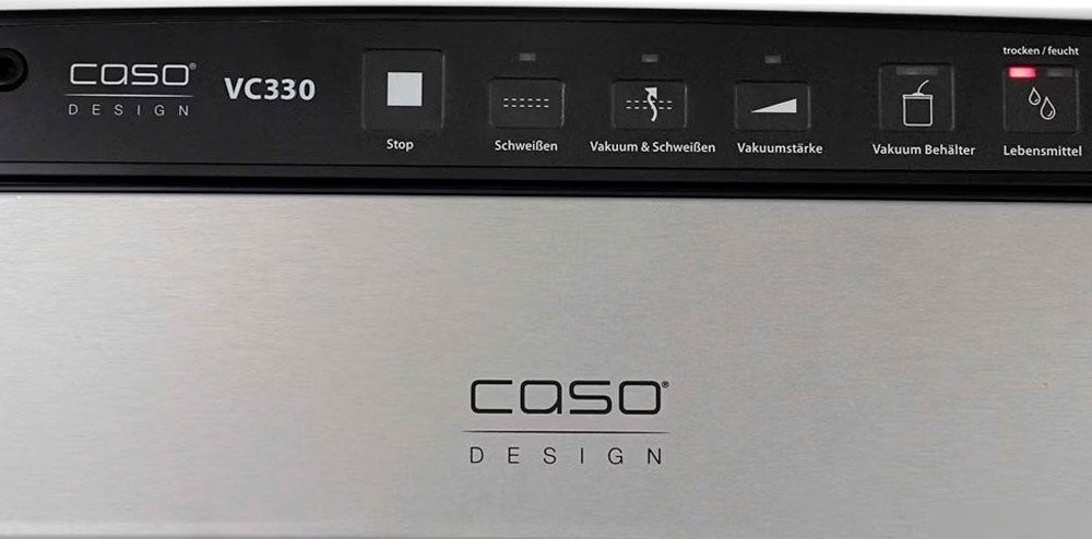 Вакуумный упаковщик CASO VC 330