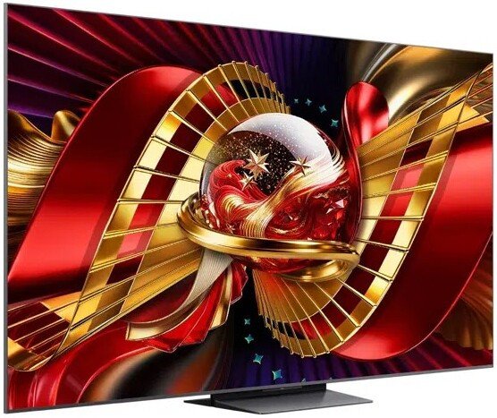 MiniLED телевизор TCL 85C8L