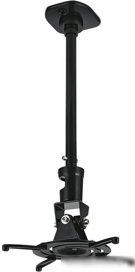 Кронштейн CACTUS CS-VM-PR01L-BK
