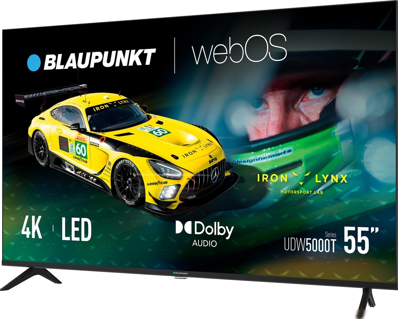 Телевизор Blaupunkt 55UDW5000T