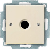 Розетка телевизионная ABB Basic 55 1724-0-4280