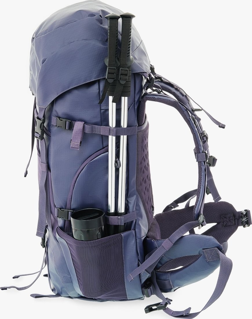 Туристический рюкзак Tanvolt Impulse_65L_Graphite