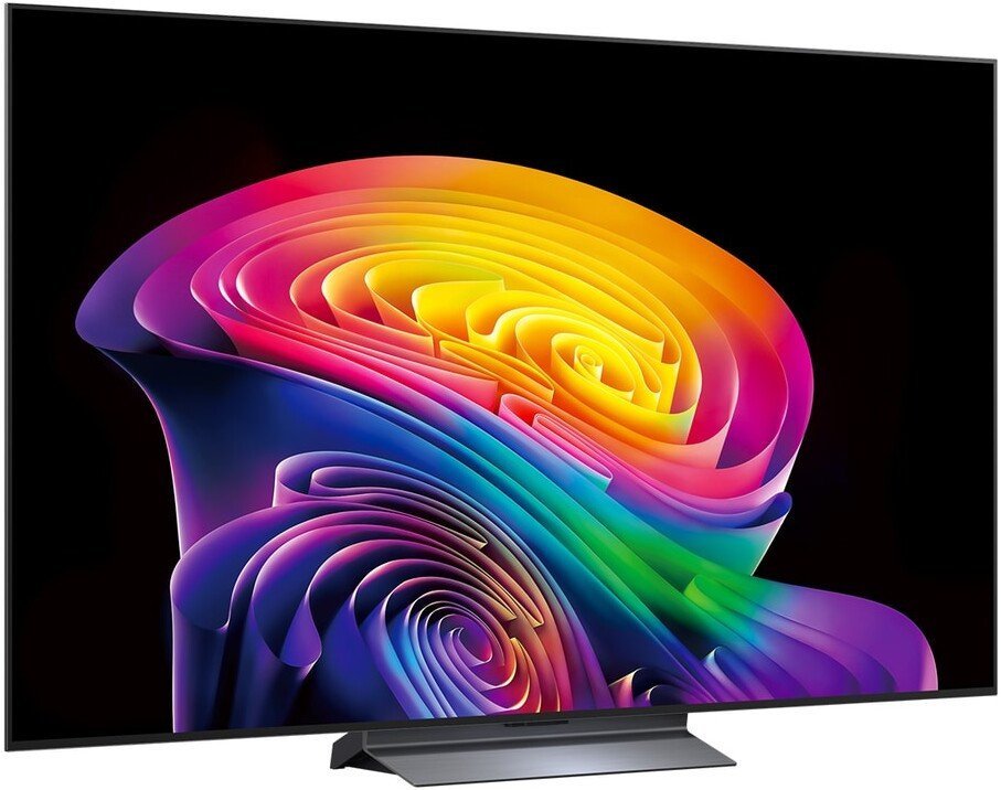 OLED телевизор LG OLED evo AI C6 OLED65C6RLA