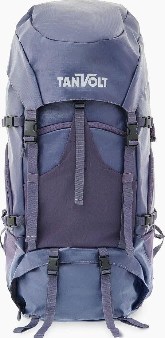 Туристический рюкзак Tanvolt Impulse_65L_Graphite