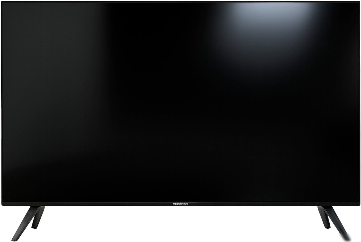 Телевизор Topdevice 65" UHD LED TV (черный)