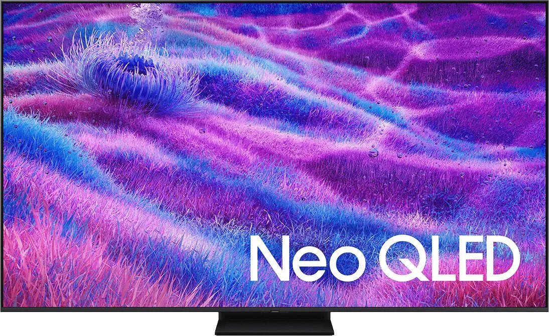 MiniLED телевизор Samsung QLED QN80F QE75QN80FAUXRU