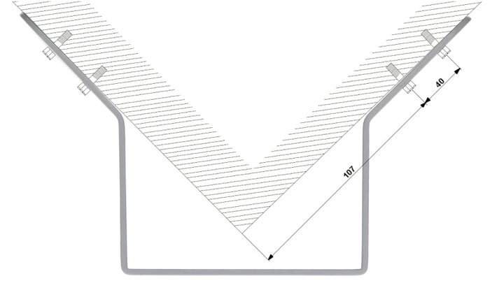 Кронштейн Dahua DH-PFA151
