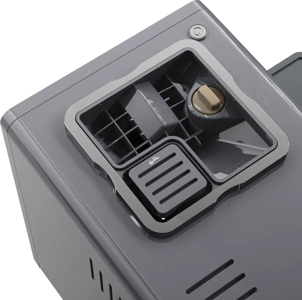 Кофемашина KUPPERSBERG KCF 401 G