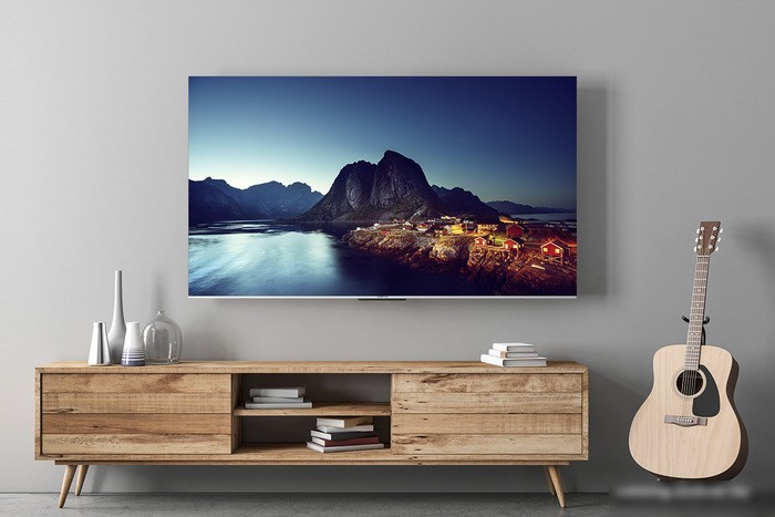 Телевизор Harper 75Q850TS