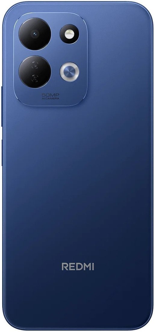 Телефон Xiaomi Redmi 17 8GB/256GB международная версия (темно-синий)