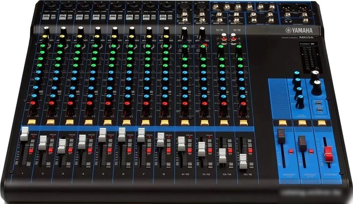 Микшерный пульт Yamaha MG-16