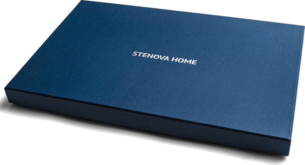 Блюдо Stenova Home Bali 61310163 (розовый фарфор)