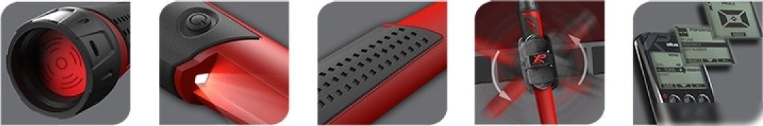 Пинпоинтер XP MI-6