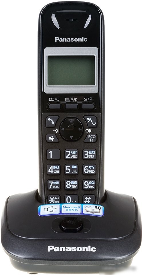 Радиотелефон Panasonic KX-TG2511RUT