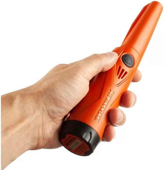 Пинпоинтер Sphinx 02+ Orange SPX002ORPLUS