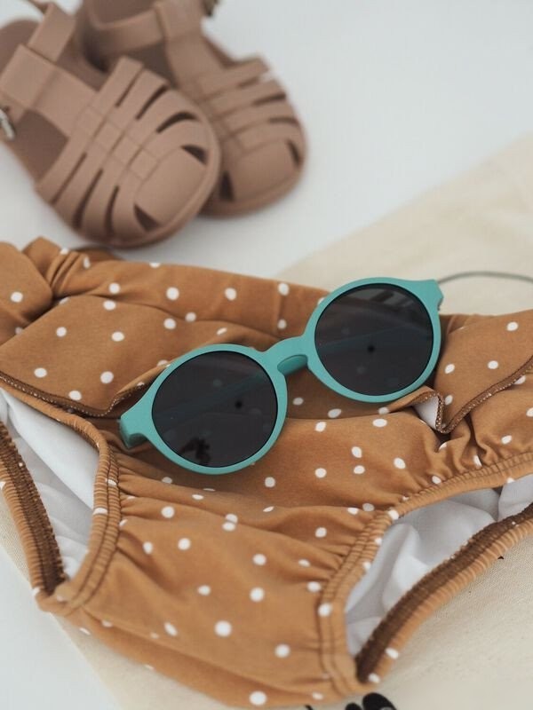 Beaba Lunettes 2-4 Ans Tropical Green 930329