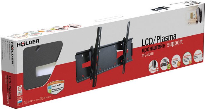 Кронштейн Holder PTS-4006