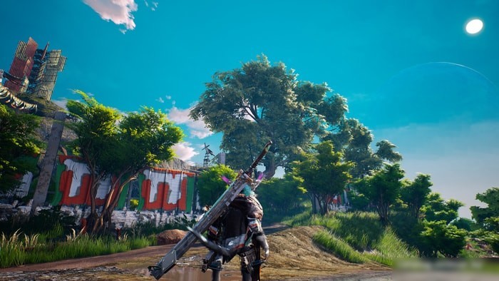 Игра Biomutant для PlayStation 4