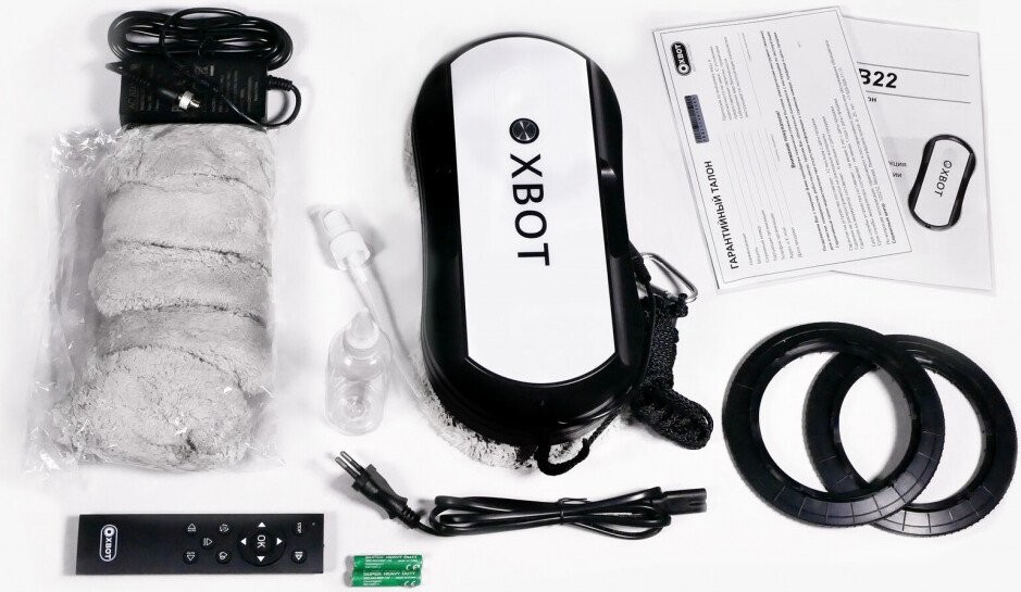 Робот для мытья окон Xbot B22