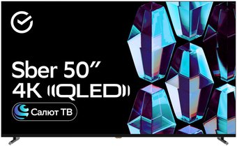Телевизор Sber SDX-50UQ5234