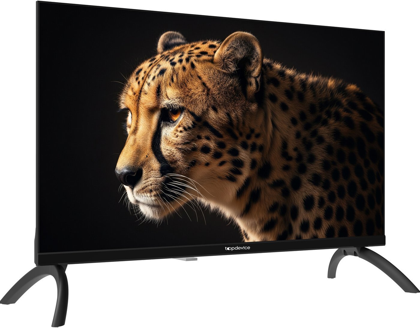 Телевизор Topdevice 24" WILDRED TDWC24BH2210I