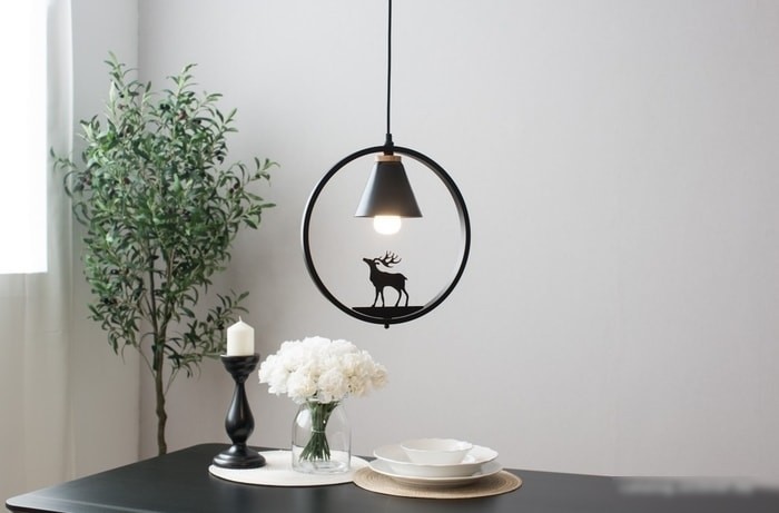 Подвесная люстра Home Light A044-3-B