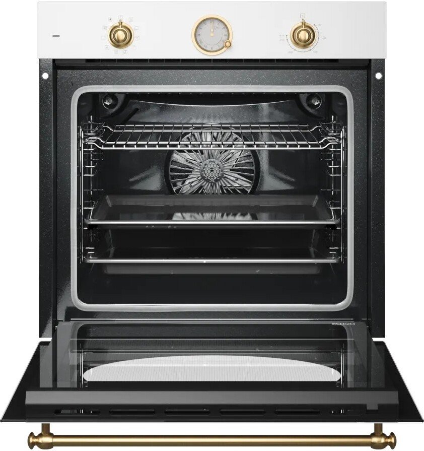 Электрический духовой шкаф KUPPERSBERG SR 610 W Bronze