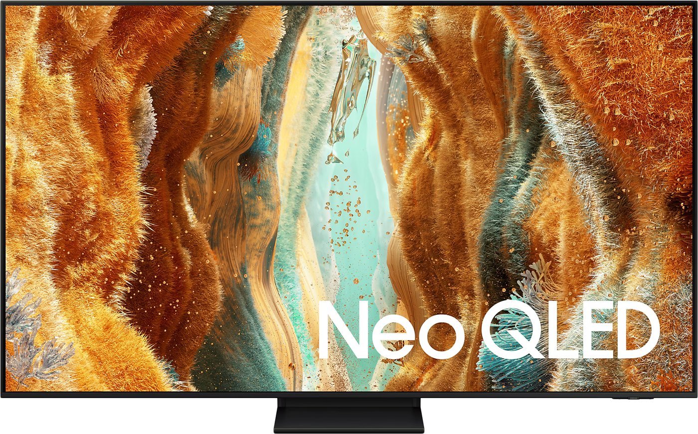 MiniLED телевизор Samsung Neo QLED 4K QN70F AI QE85QN70FAUXRU